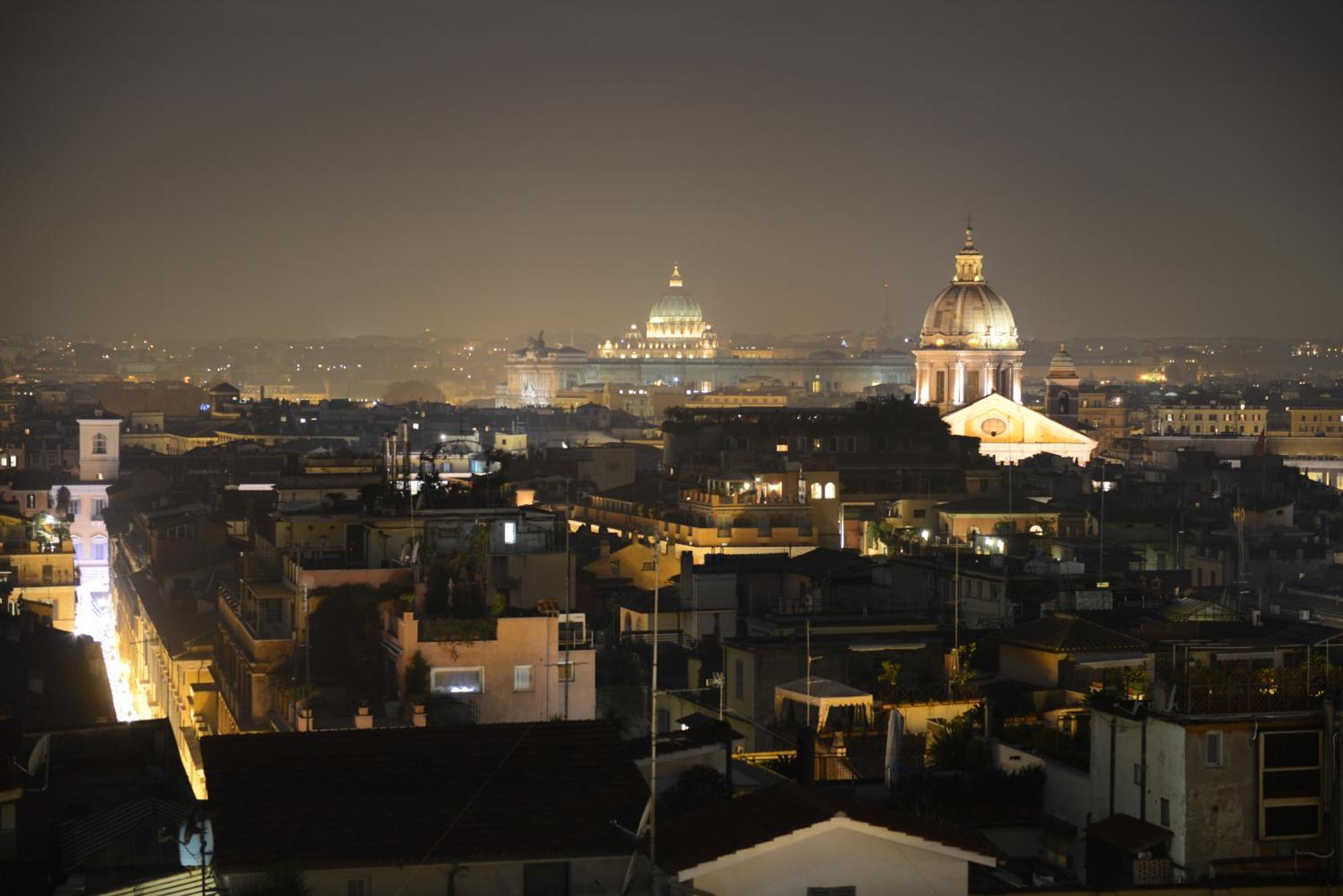 Appartamento "Spanish Steps 2" By FlatinRom Exterior foto